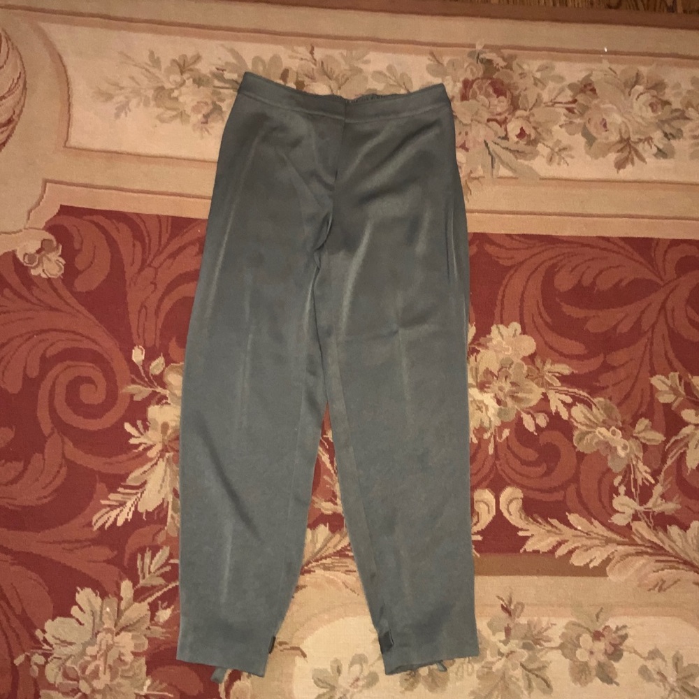 Army Green Pants